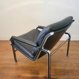 Mid-century modern lounge chair by André Vandenbeuck for Strässle 1960