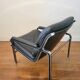 Mid-century modern lounge chair by André Vandenbeuck for Strässle 1960