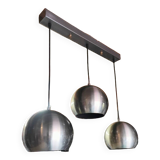 Vintage eyes ball pendant light 1990