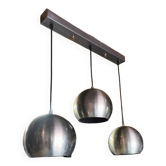Vintage eyes ball pendant light 1990