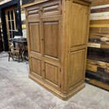 Parisian pine sideboard