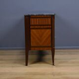 Mahogany and Rosewood Commode, Louis XVI style – 1st part of the 20th century