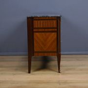 Mahogany and Rosewood Commode, Louis XVI style – 1st part of the 20th century