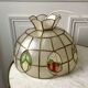 Mother-of-pearl suspension fruits 60s