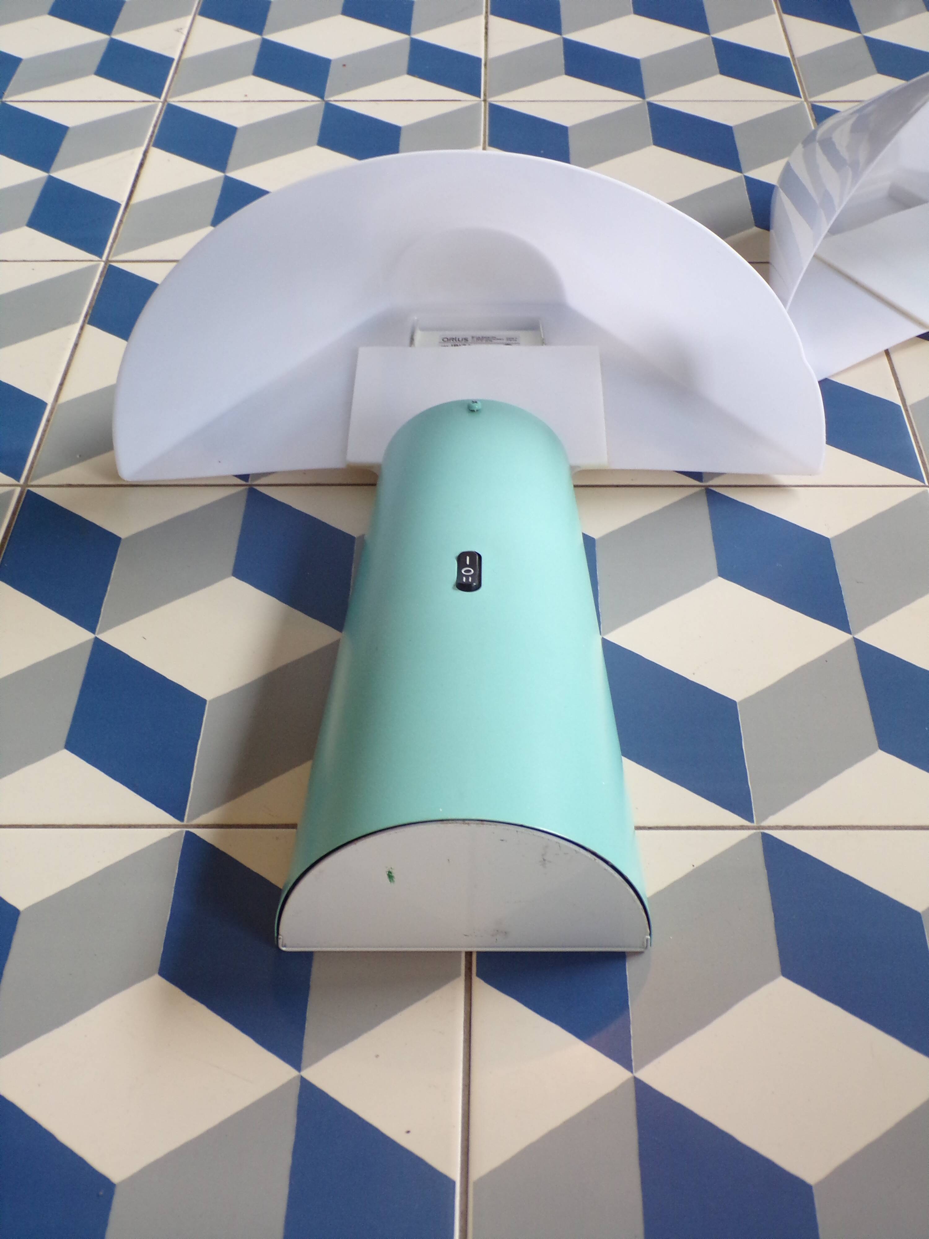 Pair of Arlus Ibiza wall lights