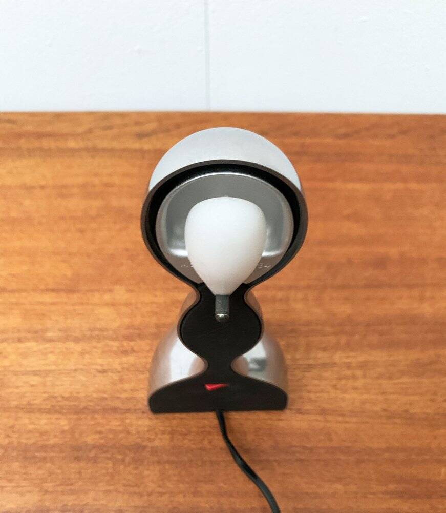 Postmodern Italian table lamp Virgin by Ilalia Gibertini for Nemo (Cassina), 1990s.