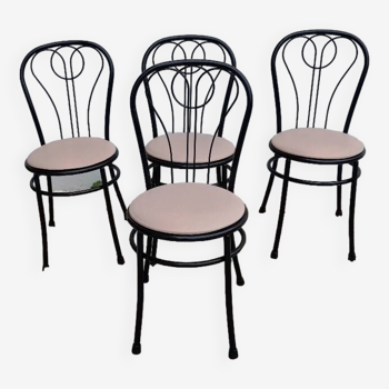 4 Bistro chairs