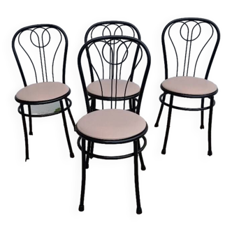 4 Bistro chairs