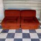 Pair of vintage armchairs