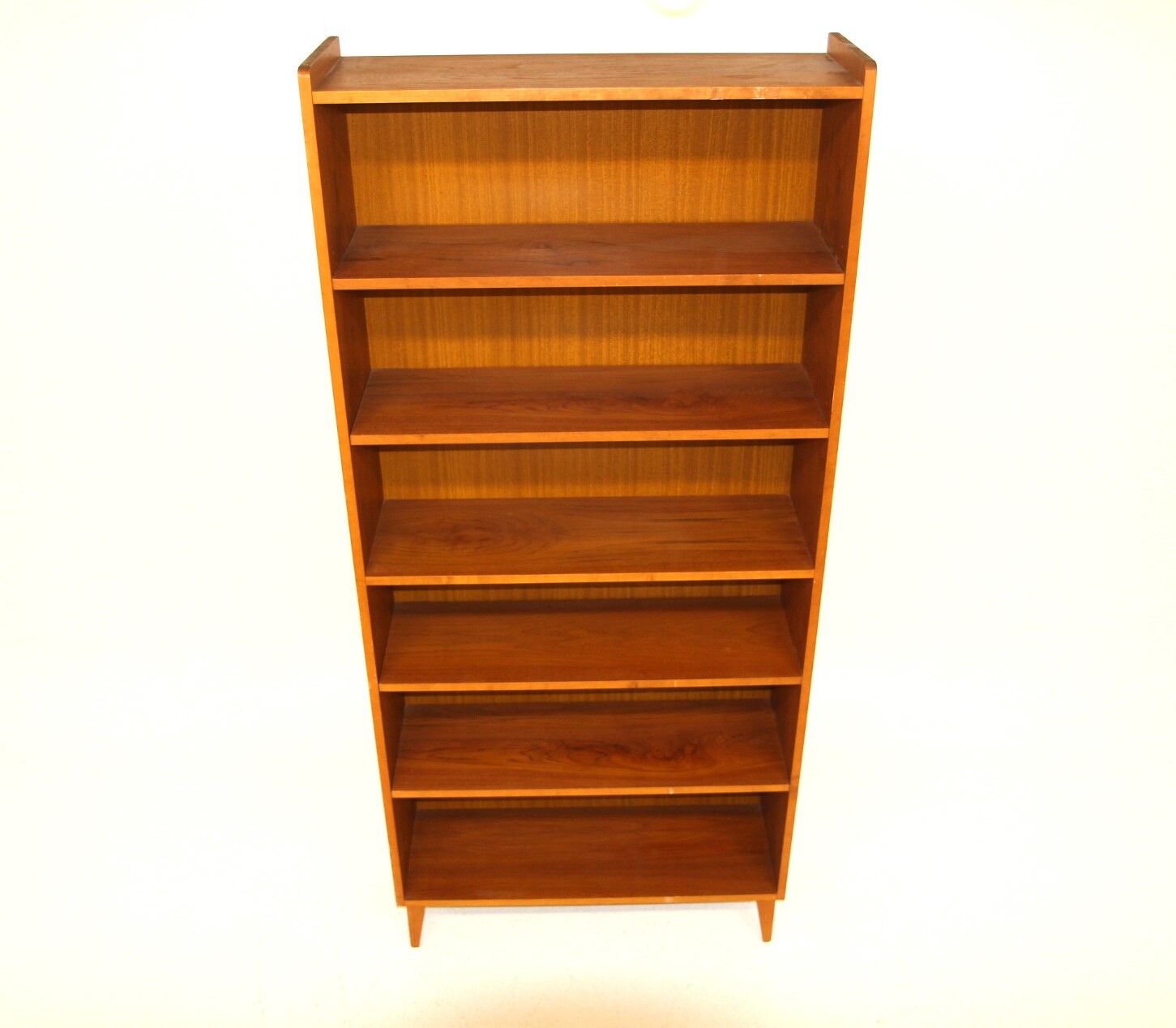 Teak library, Sweden, 1960