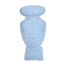 Plastic vase cut in Medici shape