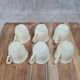 Set of 6 vintage cups and saucers – Saint-Amand & Sarguemines