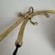 OLD VINTAGE DESK LAMP RAISE AND LOWER