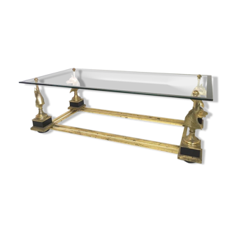 80s neo-classical style table