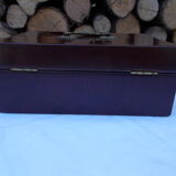 Mahogany box