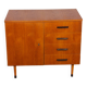 Commode vintage en bois éditée par UP Zavody, 1960