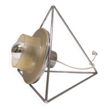 Poliedra designer lamp, Felice Ragazzo, Guzzini