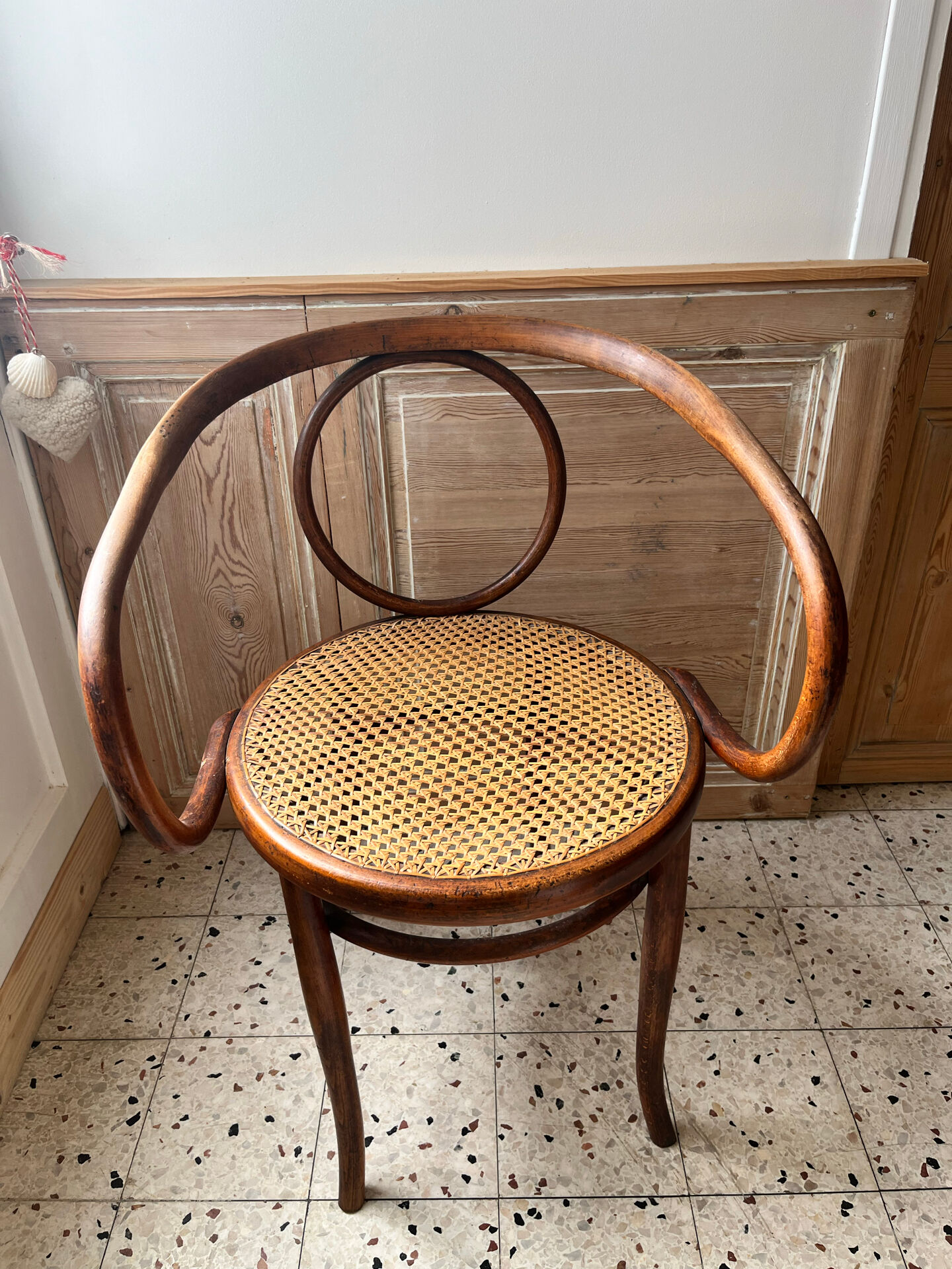 Cane chair