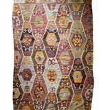 Antique kilim