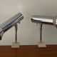 Pair of vintage wall lamps 60-70s
