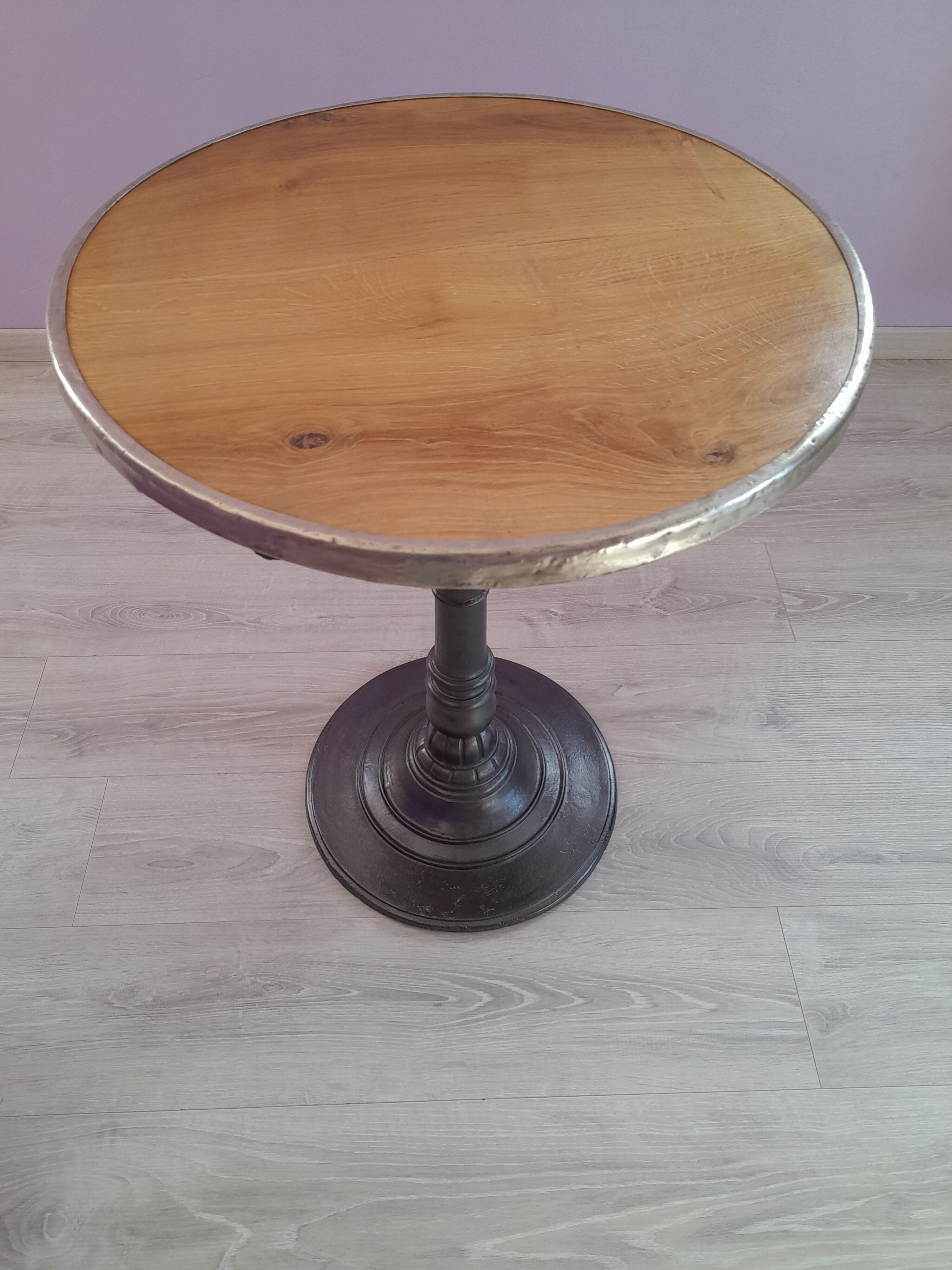 Early 20th century bistro table