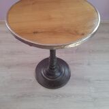 Early 20th century bistro table