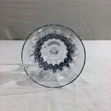 Baccarat – 12 Baccarat Crystal Water Glasses, Casino Pattern