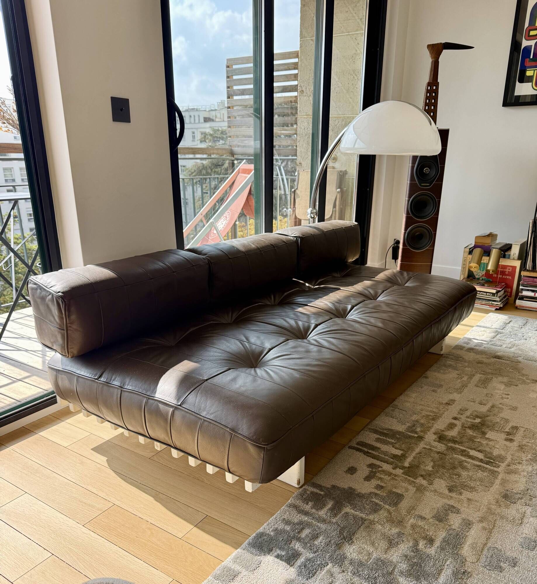 Daybed DS80 De Sede vintage