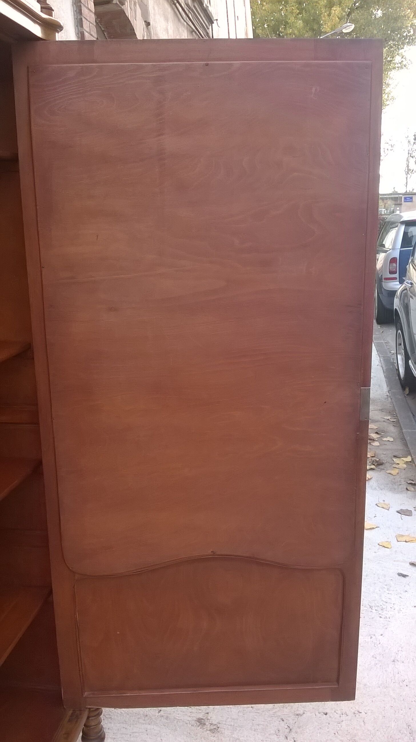 Wardrobe style napoleon III 1900