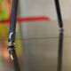 Set of ten Piretti chairs for Castelli publishing house