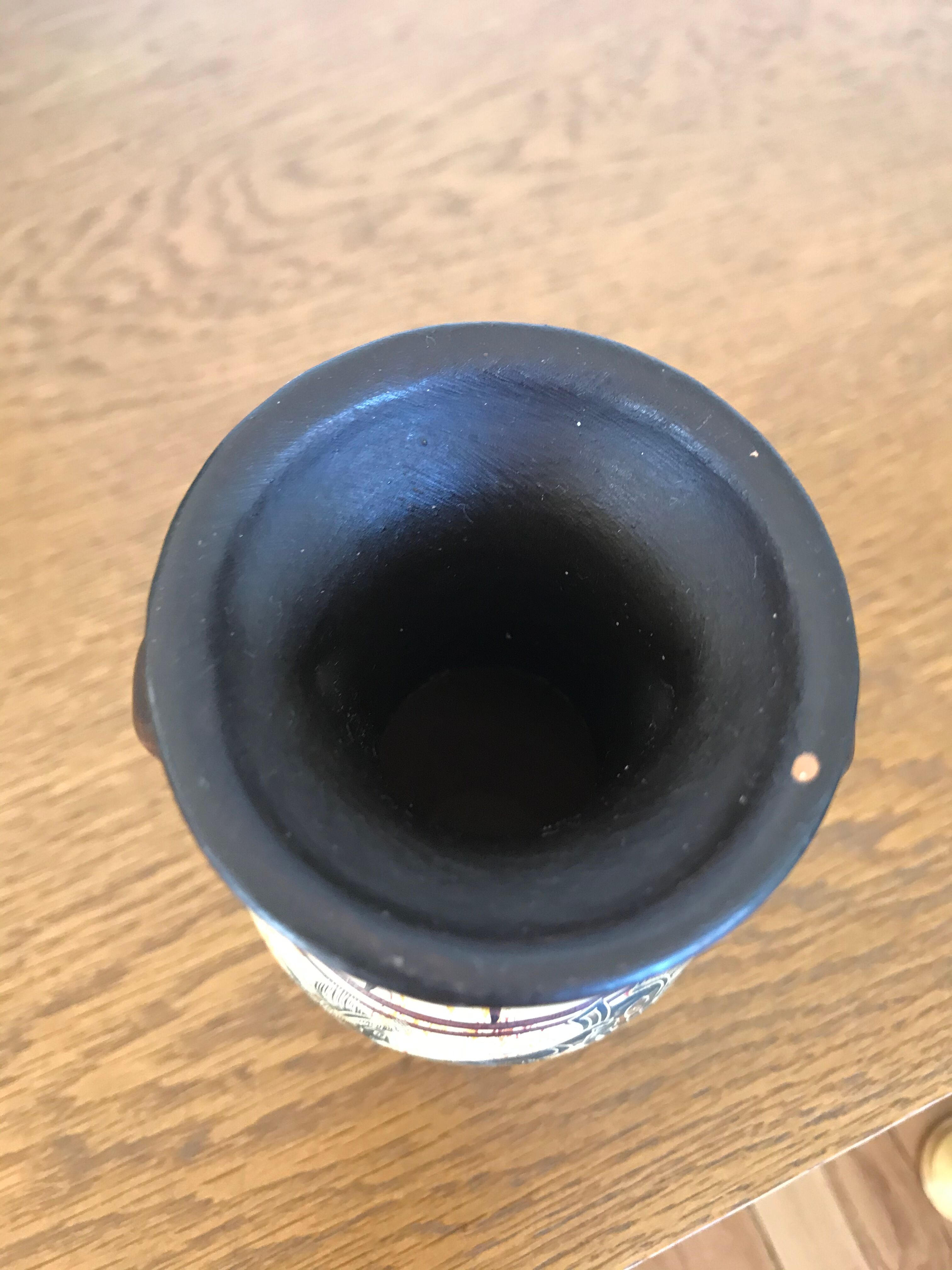 Greek vase