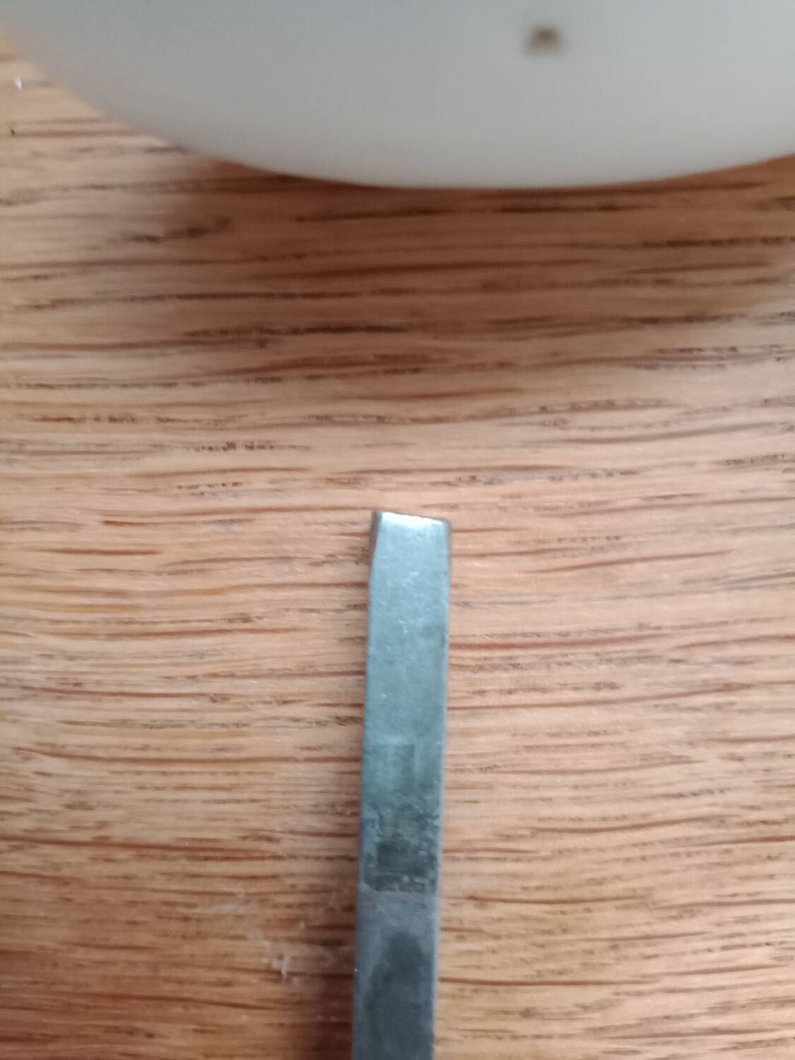 Porcelain door handles