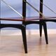 Étagère en teck par Louis van Teeffelen pour WeBe, années 1960