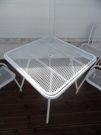 René Malaval garden lounge