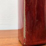 Mid-century minimalist ceramic vase, 1960s