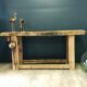 Carpenter's workbench