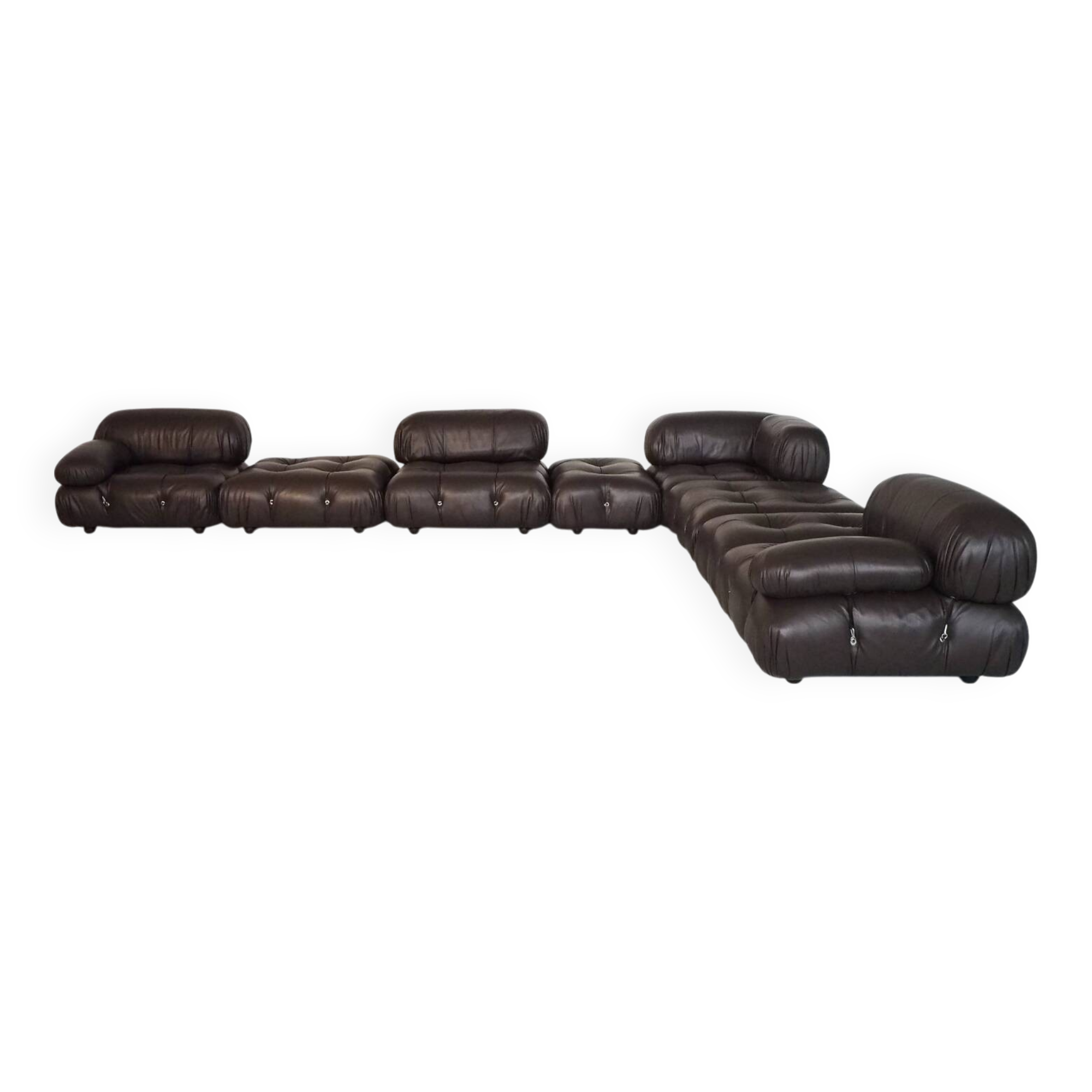 Camaleonda de Mario Bellini pour B&B Italia