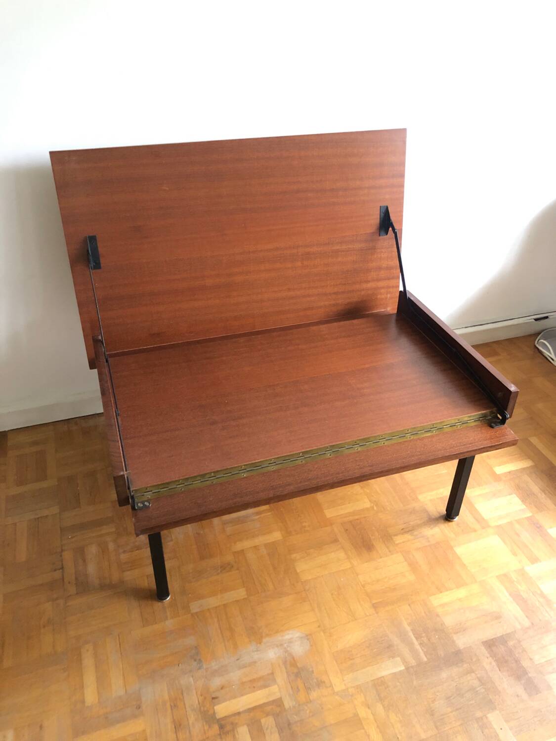 Modular coffee table 1960 Albert Ducrot