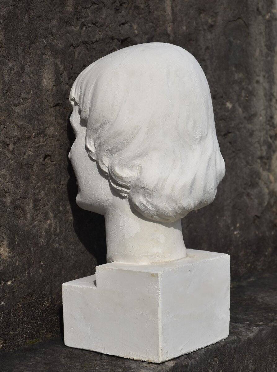 André Longeon, Head (circa 1950)