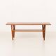 Table basse Kurt Ostervig, attribuée à, Danemark, années 1960