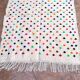 Moroccan rug - handmade rug - Berber wool rug - Floor rug - Crocheted rug.