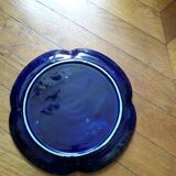Vintage ceramic from the 50s from Isle-Adam signed Méran