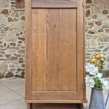 Parisian Art Deco wardrobe