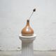 Vintage stoneware vase
