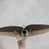 Pair of Henri Fernandez wall lights