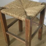 Vintage country stool