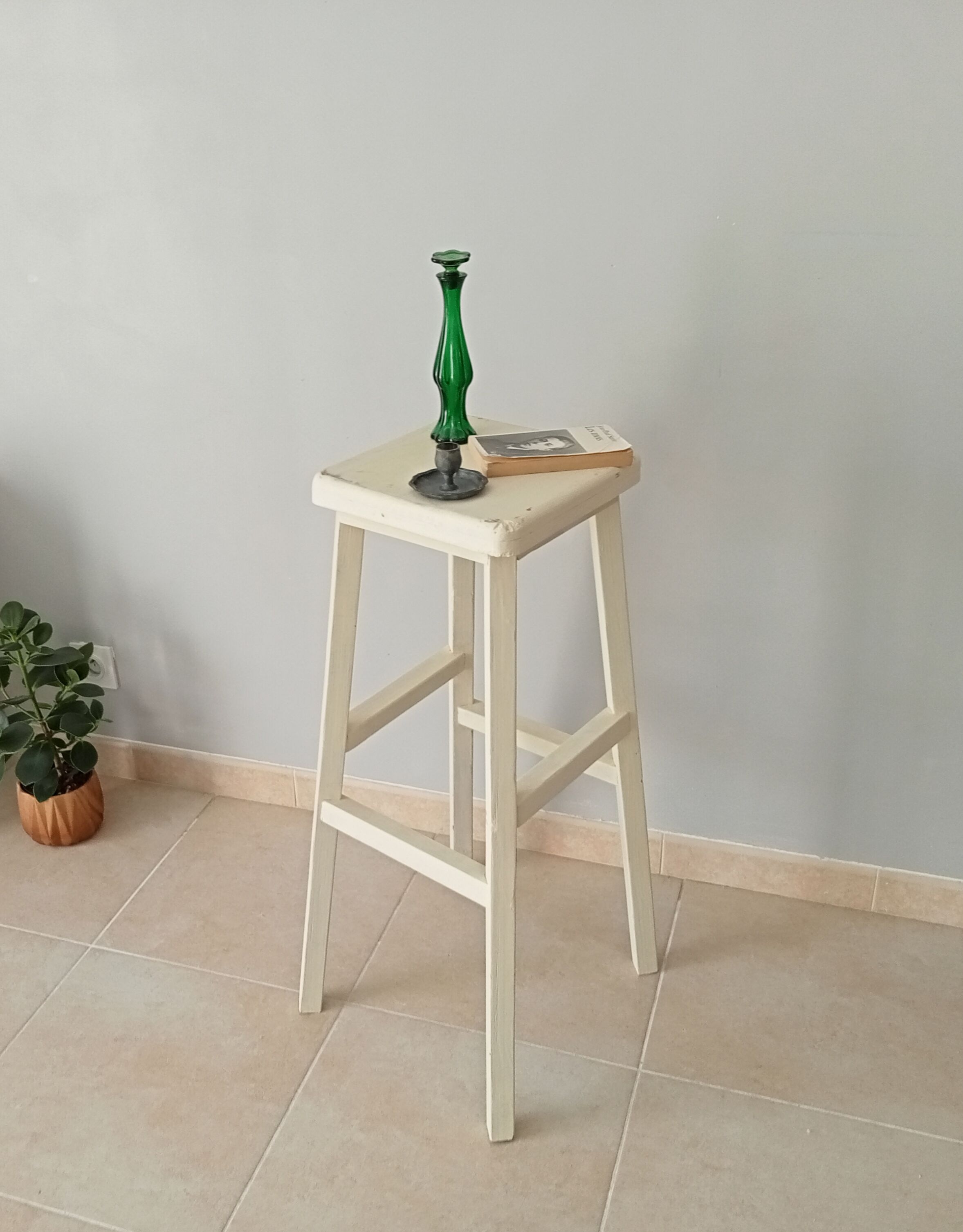 Vintage stool