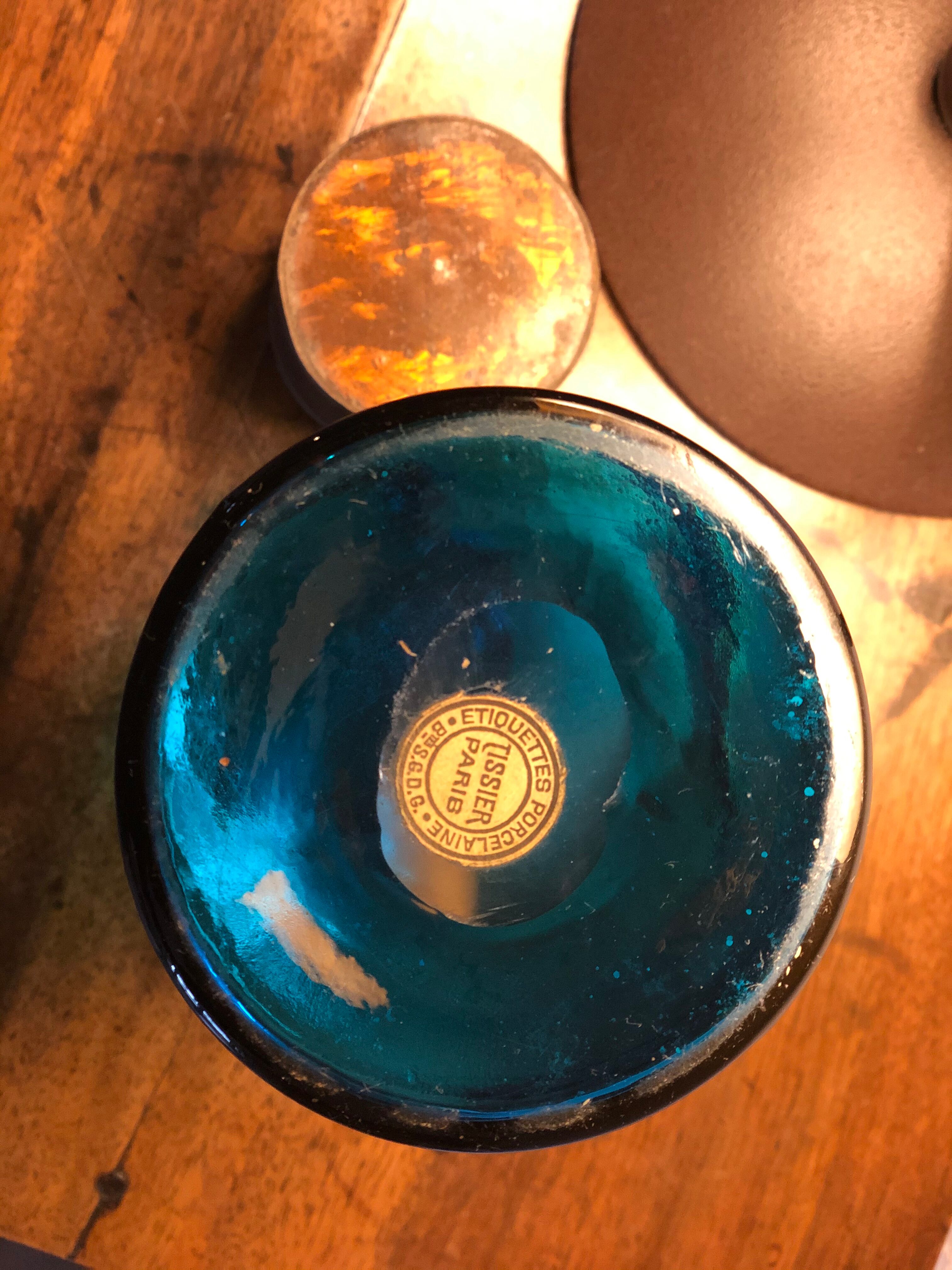 Napoleon III Pharmacy Pot