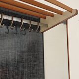 Wall coat rack entrance Drevokov 1965