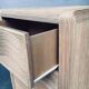 Vintage Rattan High Chest of Drawers, 1980s